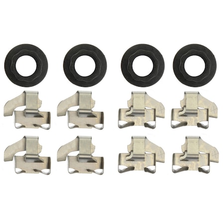 Centric Parts Disc Brake Hardware Kit, 117.65035 117.65035
